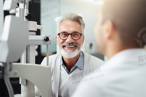 中国中医科学院眼科医院屈光手术科近视眼手术多少钱