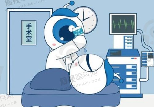 何氏眼科医院做近视手术怎么样
