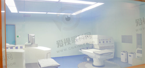 深圳悦瞳眼科门诊部仪器