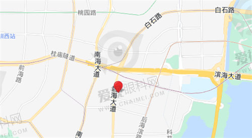 深圳悦瞳眼科门诊部地址