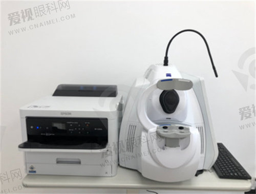 南通江河泽明眼科医院仪器