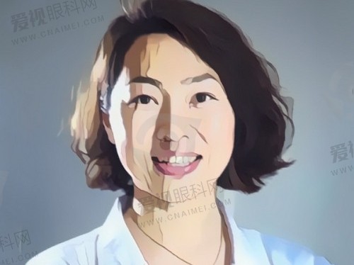 南京东南眼科医院赵丹丹医生简介