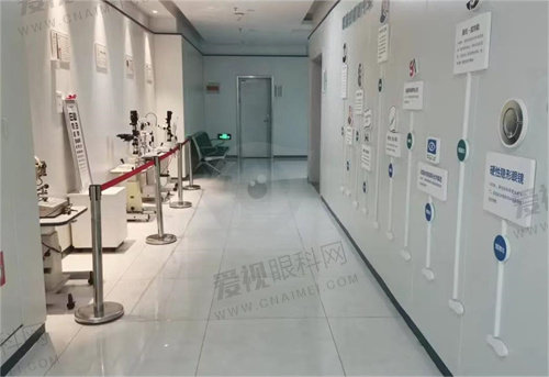 东南眼科走廊