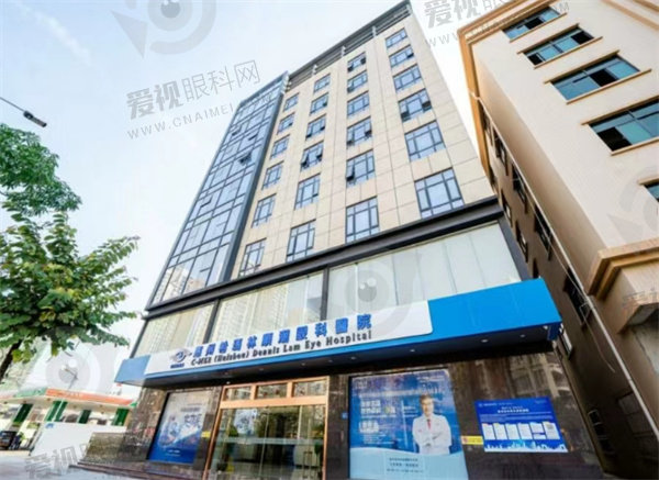 惠州希玛林顺潮眼科医院