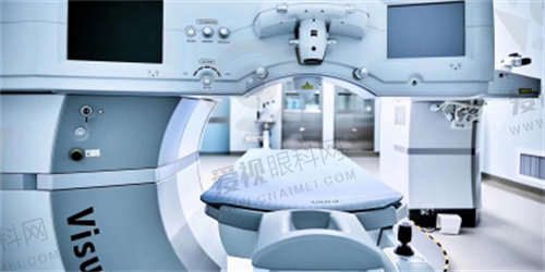 深圳佰视佳眼科门诊部设备