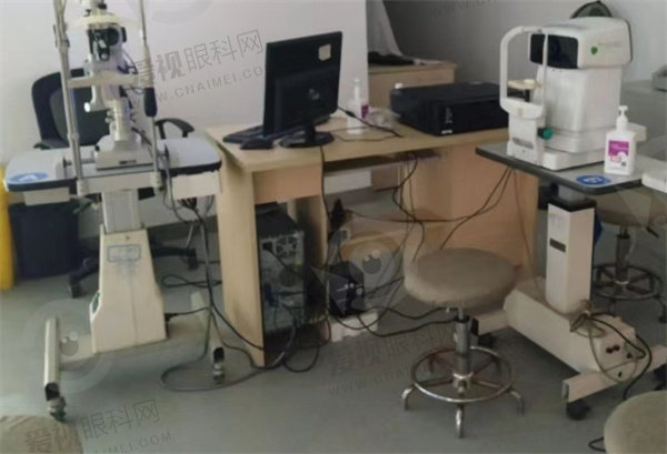 江西新视界眼科医院正规吗
