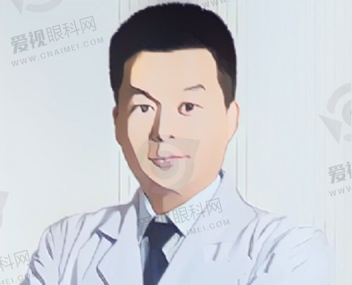 郑州尖峰眼科医院李云鹏医生