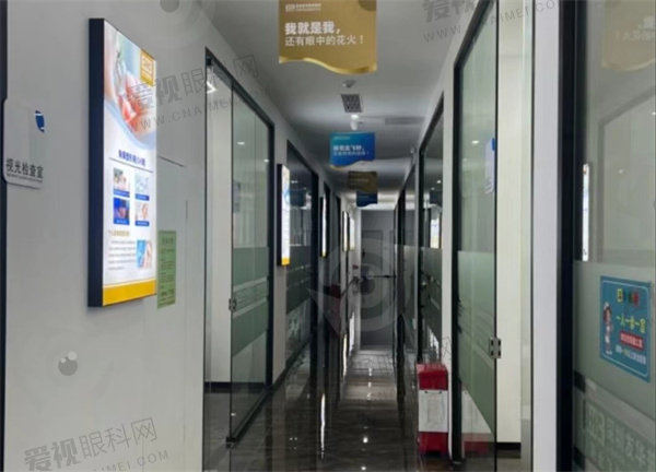深圳友华普惠眼科门诊部地址