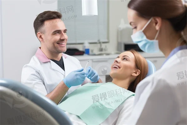郑州拜博口腔医生