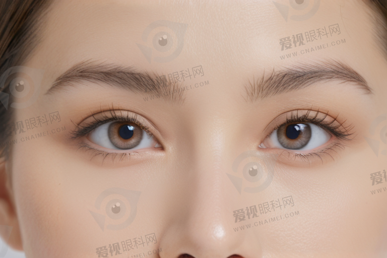 重庆中新美陆眼科医院全新版费用详情2024版: 美国菁视角膜塑形镜价格13673元起/副