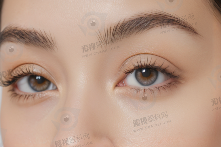 郑州博爱眼耳鼻喉医院眼科近视手术价格: OK镜5181元起