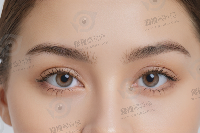广安新迪眼科医院全新版费用多少2024: 美尼康角膜塑形镜价格13474元起/副