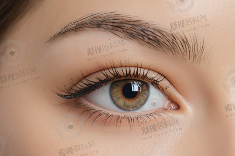 南昌洪城爱尔眼科医院公开的收费详情大全: 普诺瞳角膜塑形镜价格4236元起/副