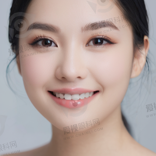 曾翾双眼皮修复成效实例
