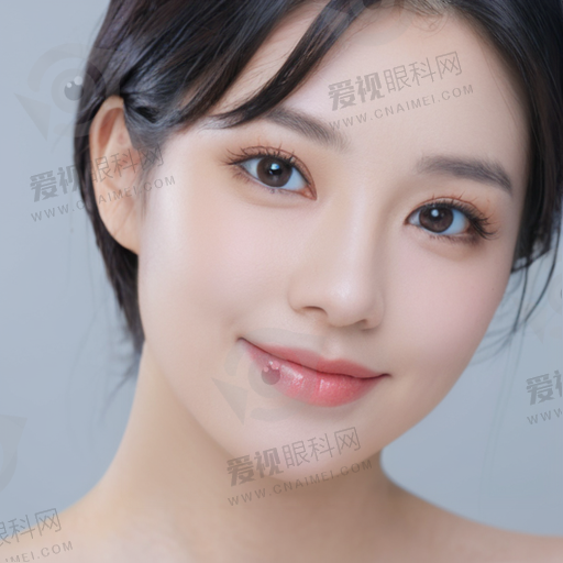 陈娟医生牙齿矫正与美容冠实例