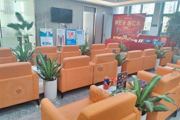 医院优势